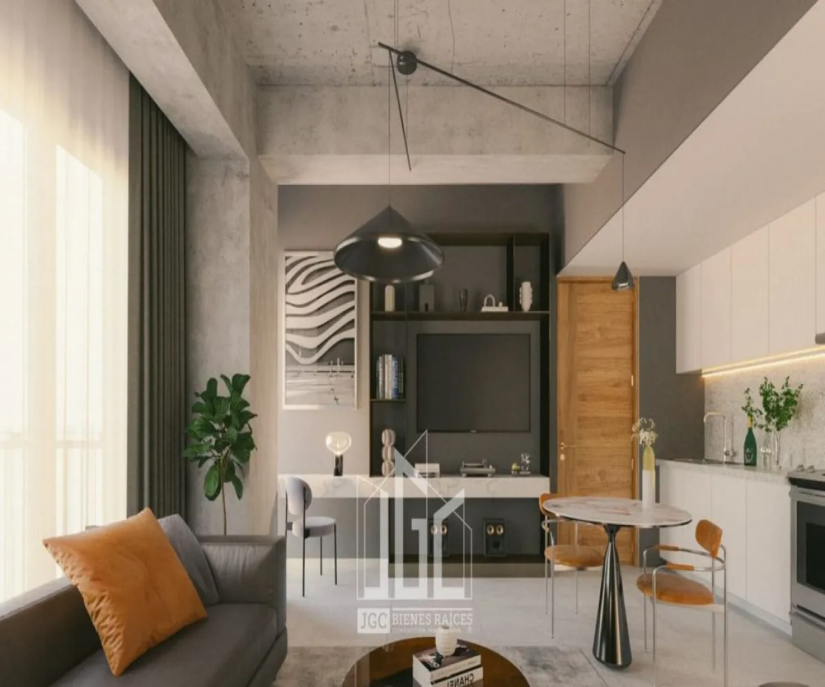 Departamento En PreVenta,Arcos Vallarta,Avenida México S/N, Guadalajara, Jalisco 44130, 2 Habitaciones,2 Baños,Avenida México,1,pXjpSpK