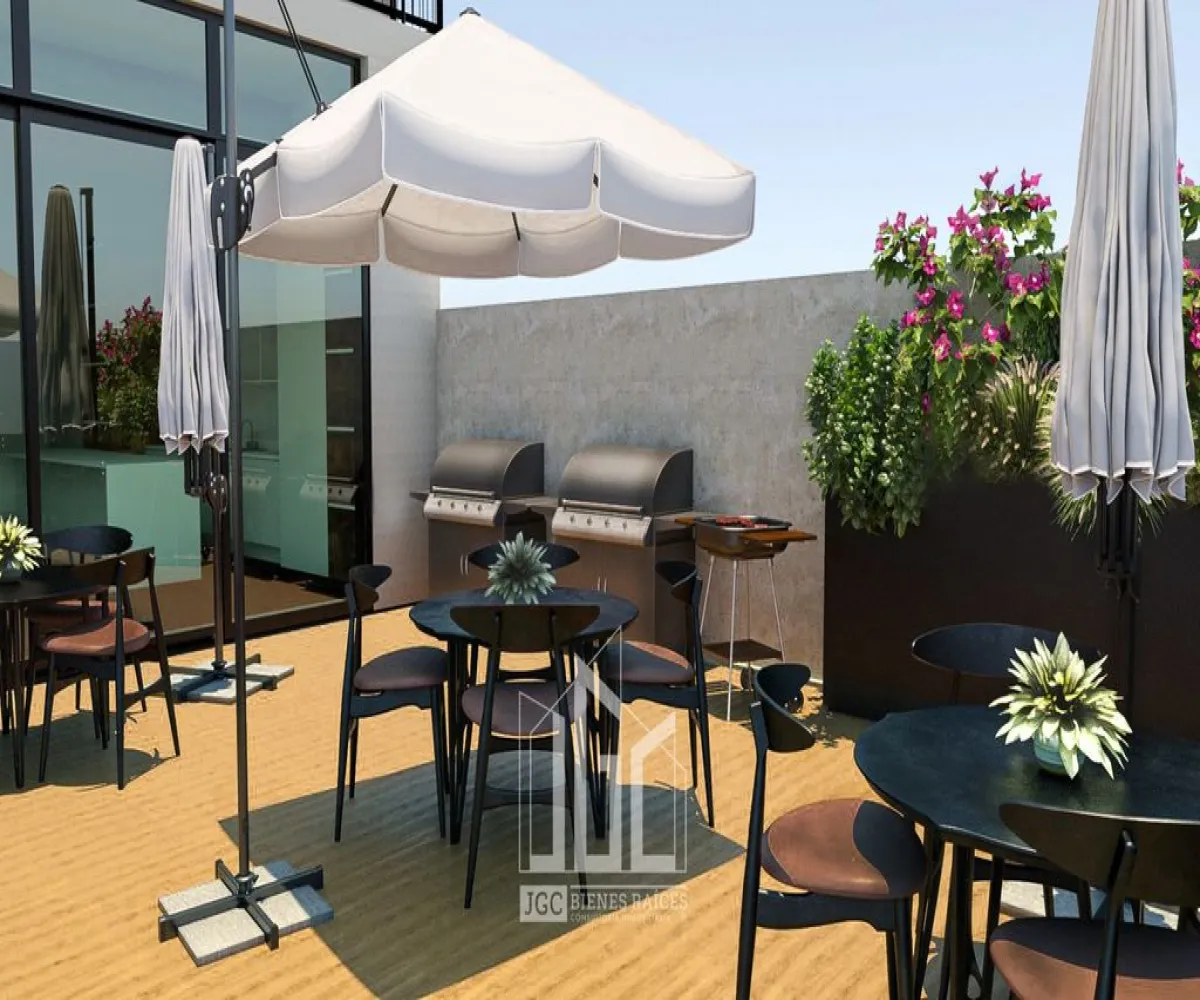 Departamento En PreVenta,Arcos Vallarta,Avenida México S/N, Guadalajara, Jalisco 44130, 2 Habitaciones,2 Baños,Avenida México,1,pXjpSpK