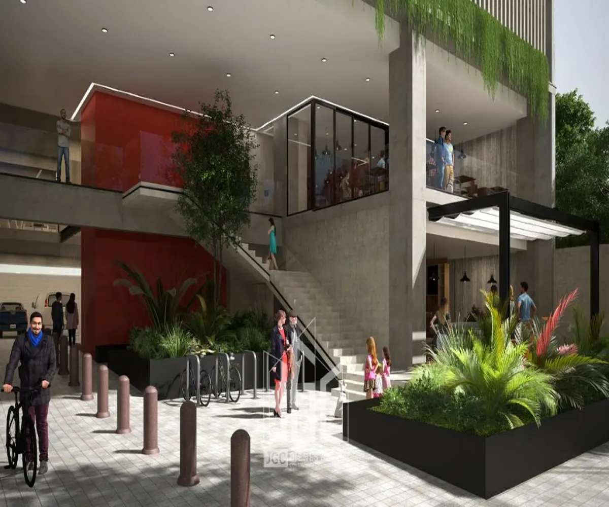 Departamento En PreVenta,Arcos Vallarta,Avenida México S/N, Guadalajara, Jalisco 44130, 2 Habitaciones,2 Baños,Avenida México,1,pXjpSpK