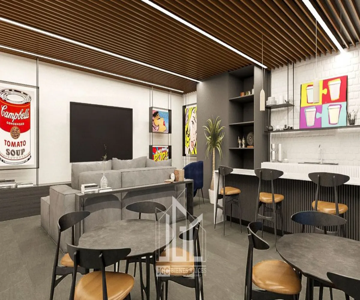 Departamento En PreVenta,Arcos Vallarta,Avenida México S/N, Guadalajara, Jalisco 44130, 2 Habitaciones,2 Baños,Avenida México,1,pXjpSpK