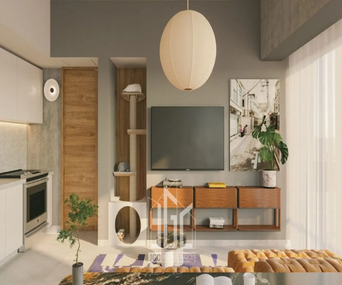 Departamento En PreVenta,Arcos Vallarta,Avenida México S/N, Guadalajara, Jalisco 44130, 2 Habitaciones,2 Baños,Avenida México,1,pXjpSpK