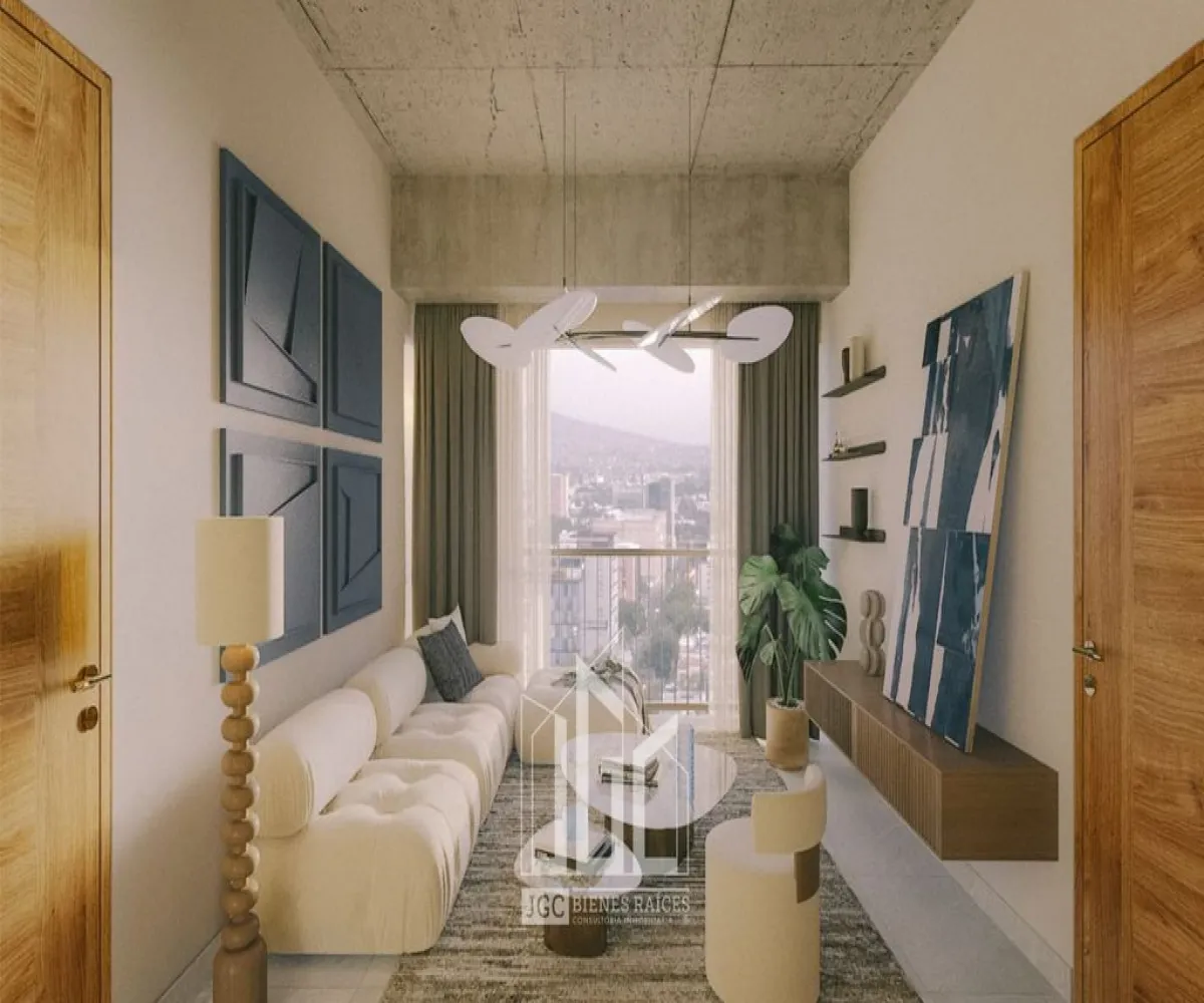 Departamento En PreVenta,Arcos Vallarta,Avenida México S/N, Guadalajara, Jalisco 44130, 2 Habitaciones,2 Baños,Avenida México,1,pXjpSpK