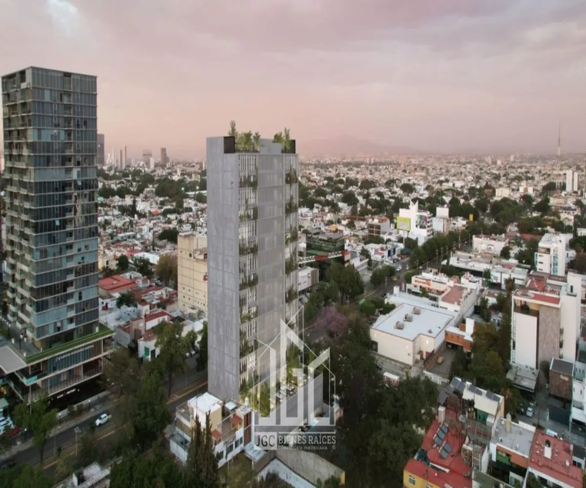 Departamento En PreVenta,Arcos Vallarta,Avenida México S/N, Guadalajara, Jalisco 44130, 2 Habitaciones,2 Baños,Avenida México,1,pXjpSpK