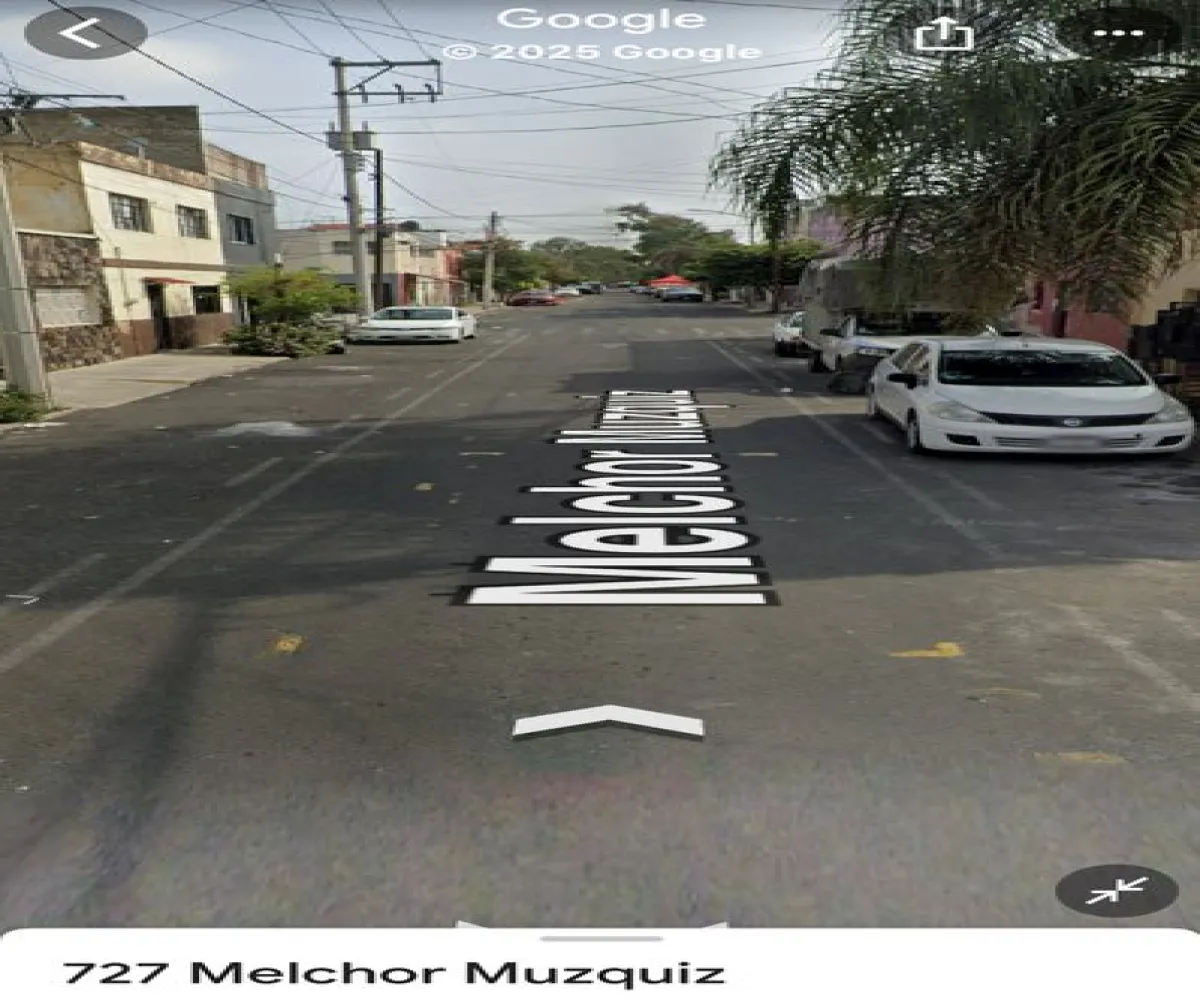 Terreno En Venta,Lomas del Paradero,Melchor Muzquiz 726, Guadalajara, Jalisco 44430,Melchor Muzquiz,pyqZBan