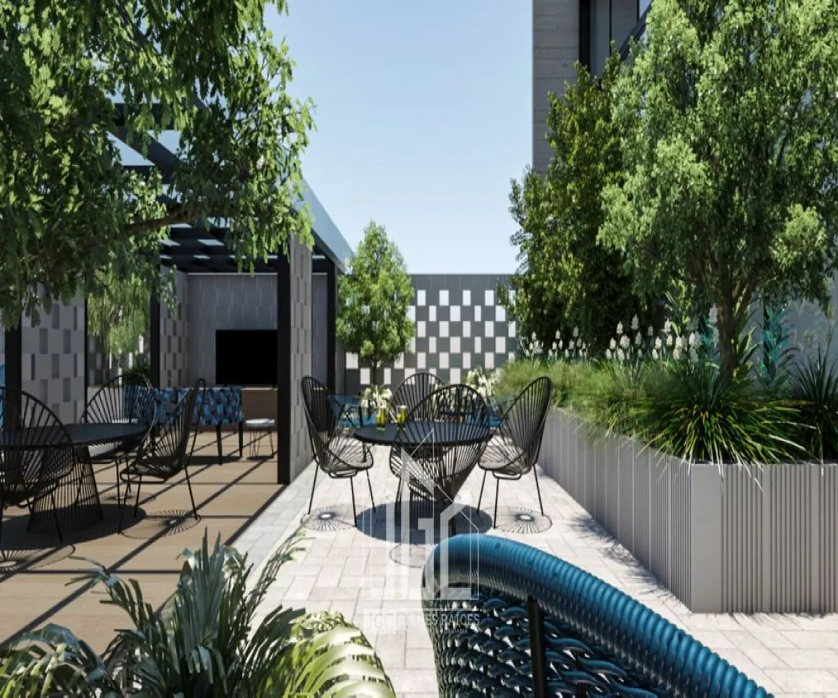 Departamento En PreVenta,Ladron De Guevara,Avenida de las Américas 459, Guadalajara, Jalisco 44600, 2 Habitaciones,2 Baños,Avenida de las Américas,1,p2egV5A