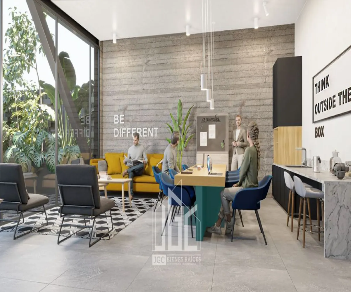 Departamento En PreVenta,Ladron De Guevara,Avenida de las Américas 459, Guadalajara, Jalisco 44600, 2 Habitaciones,2 Baños,Avenida de las Américas,1,p2egV5A