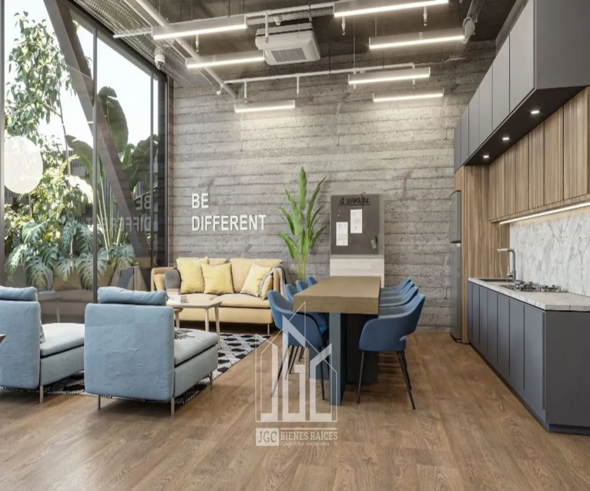 Departamento En PreVenta,Ladron De Guevara,Avenida de las Américas 459, Guadalajara, Jalisco 44600, 2 Habitaciones,2 Baños,Avenida de las Américas,1,p2egV5A