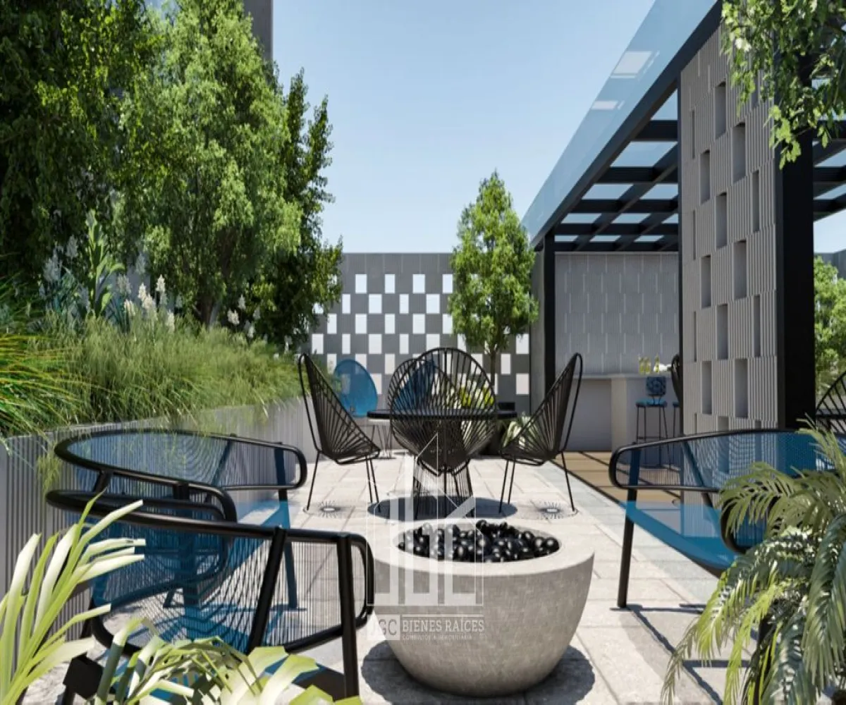 Departamento En PreVenta,Ladron De Guevara,Avenida de las Américas 459, Guadalajara, Jalisco 44600, 2 Habitaciones,2 Baños,Avenida de las Américas,1,p2egV5A