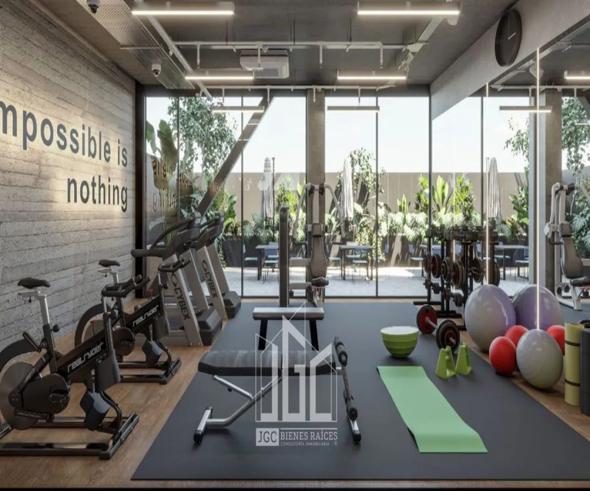 Departamento En PreVenta,Ladron De Guevara,Avenida de las Américas 459, Guadalajara, Jalisco 44600, 2 Habitaciones,2 Baños,Avenida de las Américas,1,p2egV5A