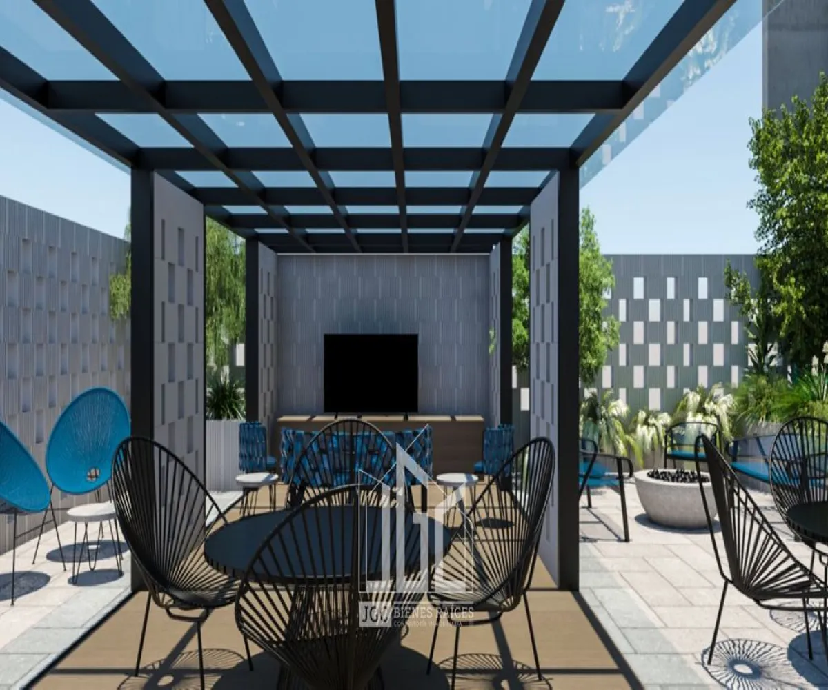 Departamento En PreVenta,Ladron De Guevara,Avenida de las Américas 459, Guadalajara, Jalisco 44600, 2 Habitaciones,2 Baños,Avenida de las Américas,1,p2egV5A