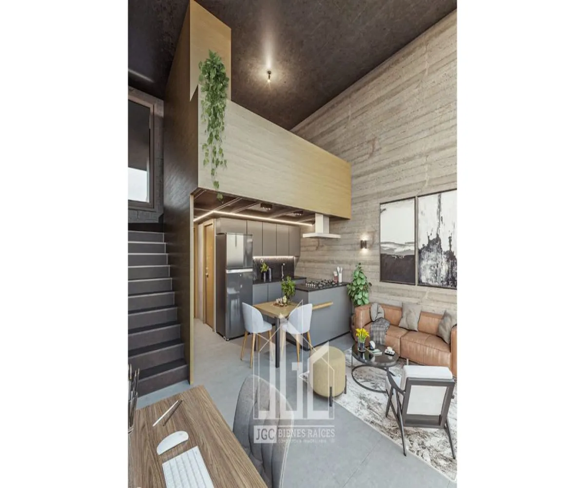 Departamento En PreVenta,Ladron De Guevara,Avenida de las Américas 459, Guadalajara, Jalisco 44600, 2 Habitaciones,2 Baños,Avenida de las Américas,1,p2egV5A