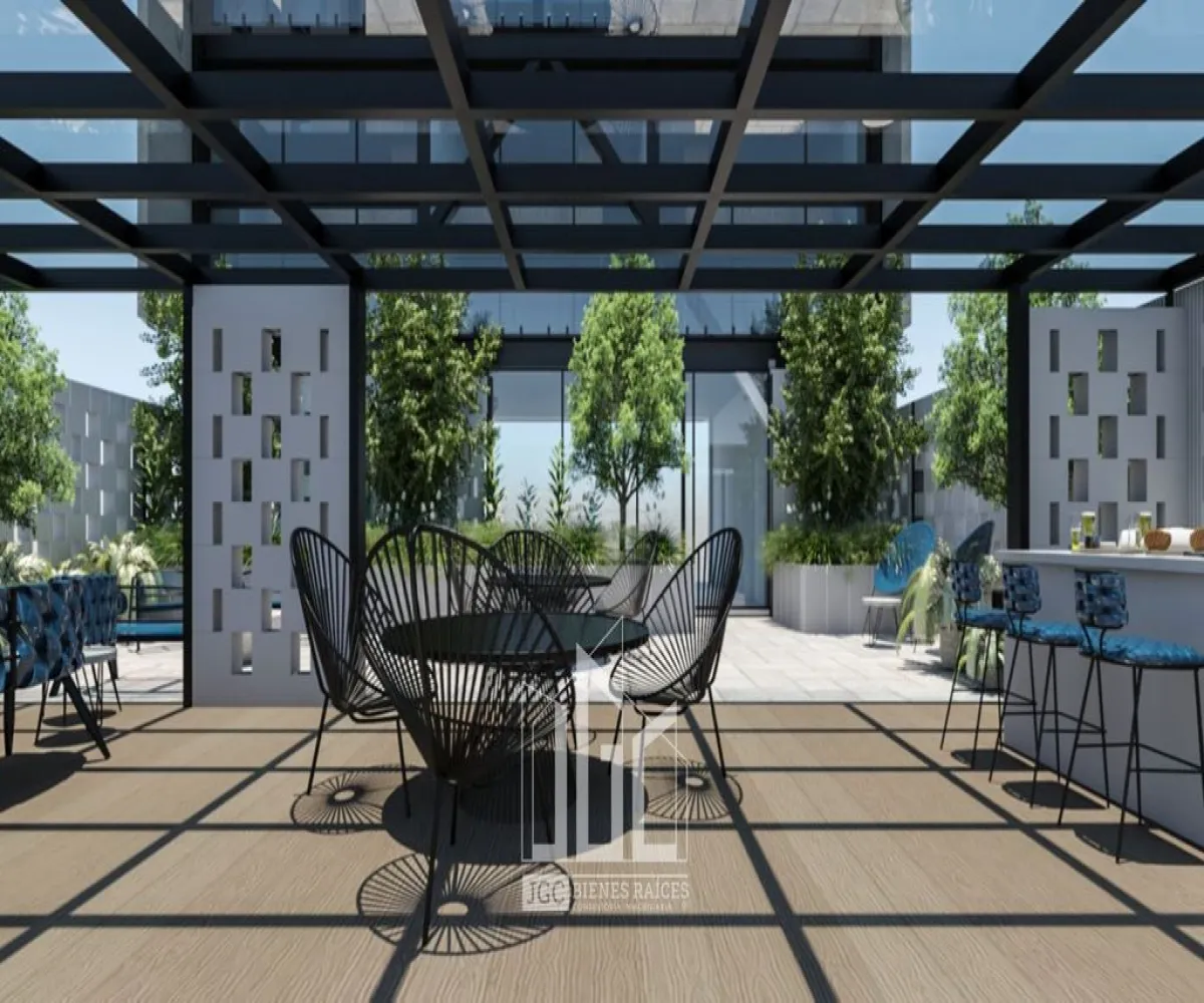 Departamento En PreVenta,Ladron De Guevara,Avenida de las Américas 459, Guadalajara, Jalisco 44600, 2 Habitaciones,2 Baños,Avenida de las Américas,1,p2egV5A