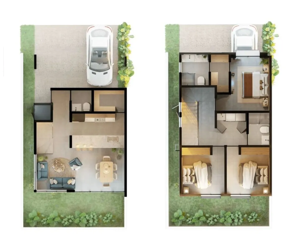 Casa En Venta,Villas de San Vicente,San Vicente 50, Bahía de Banderas, Nayarit 63737, 3 Habitaciones,2 Baños,San Vicente,1,psaGL4S