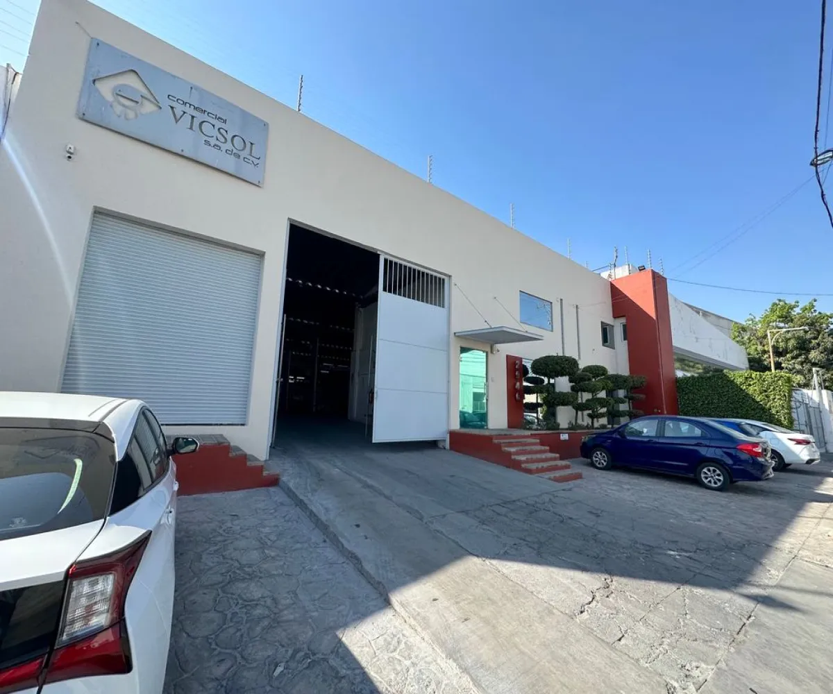 Industrial En Venta,Alamo Industrial,Calle Metalurgia 2946, San Pedro Tlaquepaque, Jalisco 44490,2 Baños,Calle Metalurgia,1,p3xLSw3