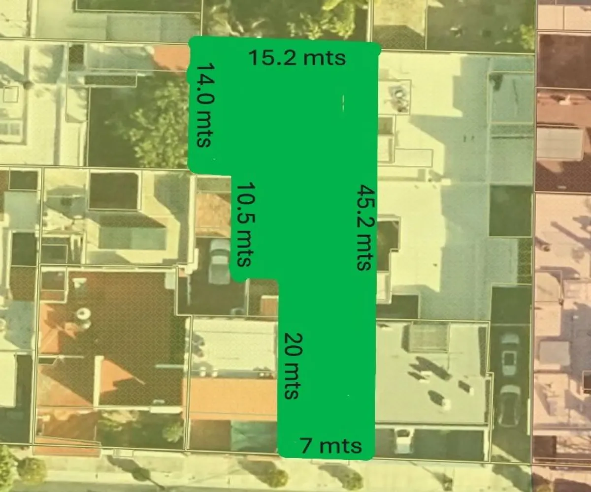 Terreno En Venta,Monraz,Calle Tarascos 3290 A, Guadalajara, Jalisco 44670,Calle Tarascos,ptXASiW