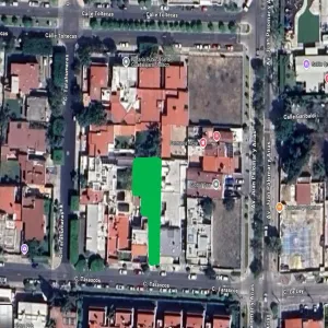 Terreno En Venta,Monraz,Calle Tarascos 3290 A, Guadalajara, Jalisco 44670,Calle Tarascos,ptXASiW
