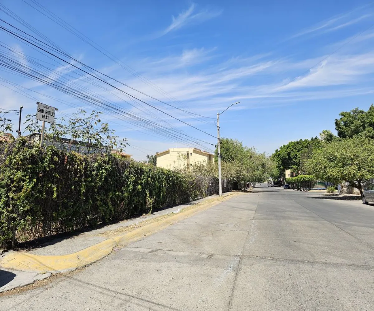 Terreno En Venta,Lomas de Independencia,San Basilio 11, Guadalajara, Jalisco 44240,San Basilio,p6uQXZU