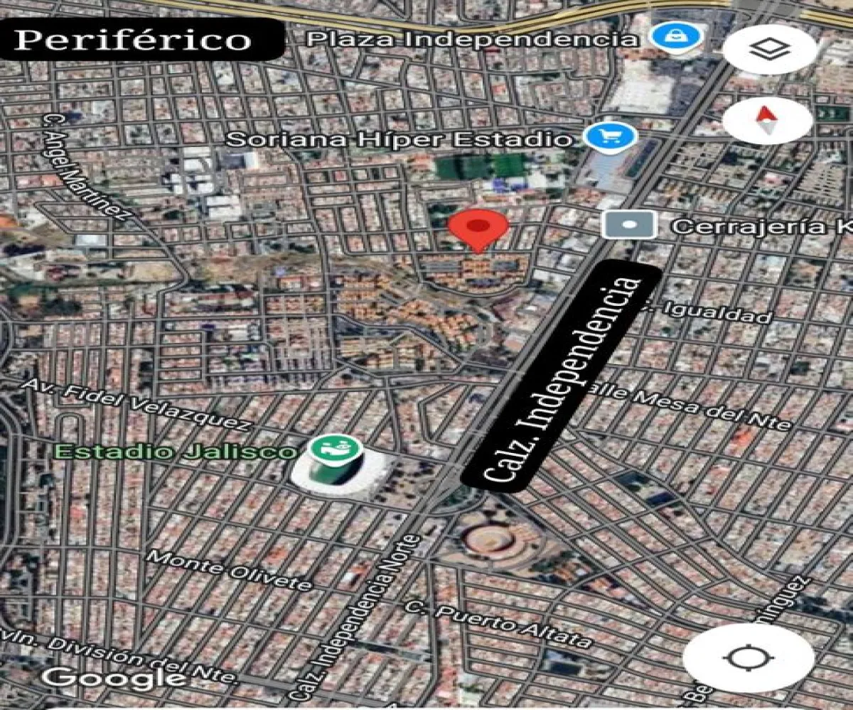 Terreno En Venta,Lomas de Independencia,San Basilio 11, Guadalajara, Jalisco 44240,San Basilio,p6uQXZU