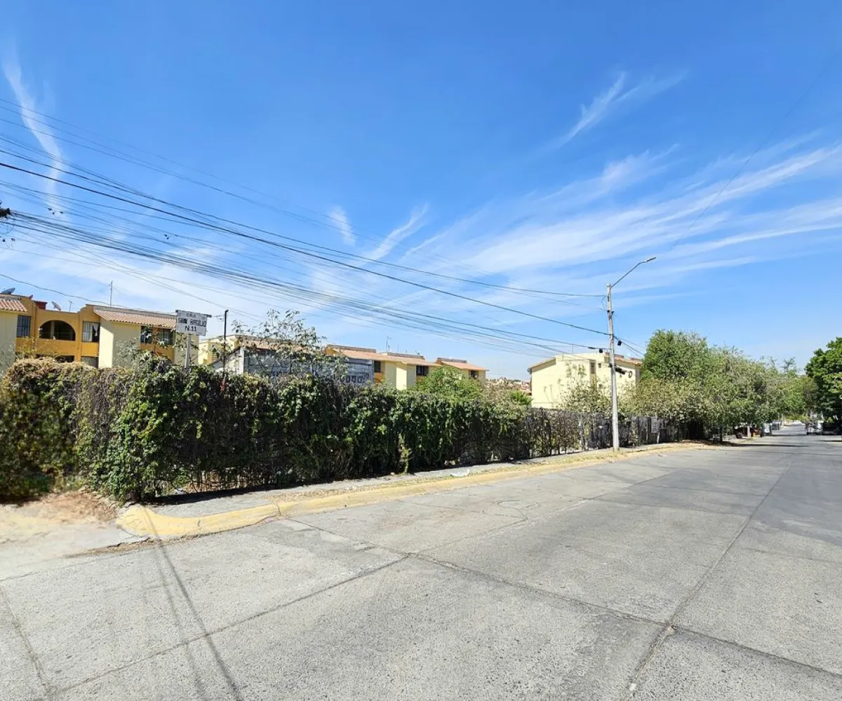 Terreno En Venta,Lomas de Independencia,San Basilio 11, Guadalajara, Jalisco 44240,San Basilio,p6uQXZU