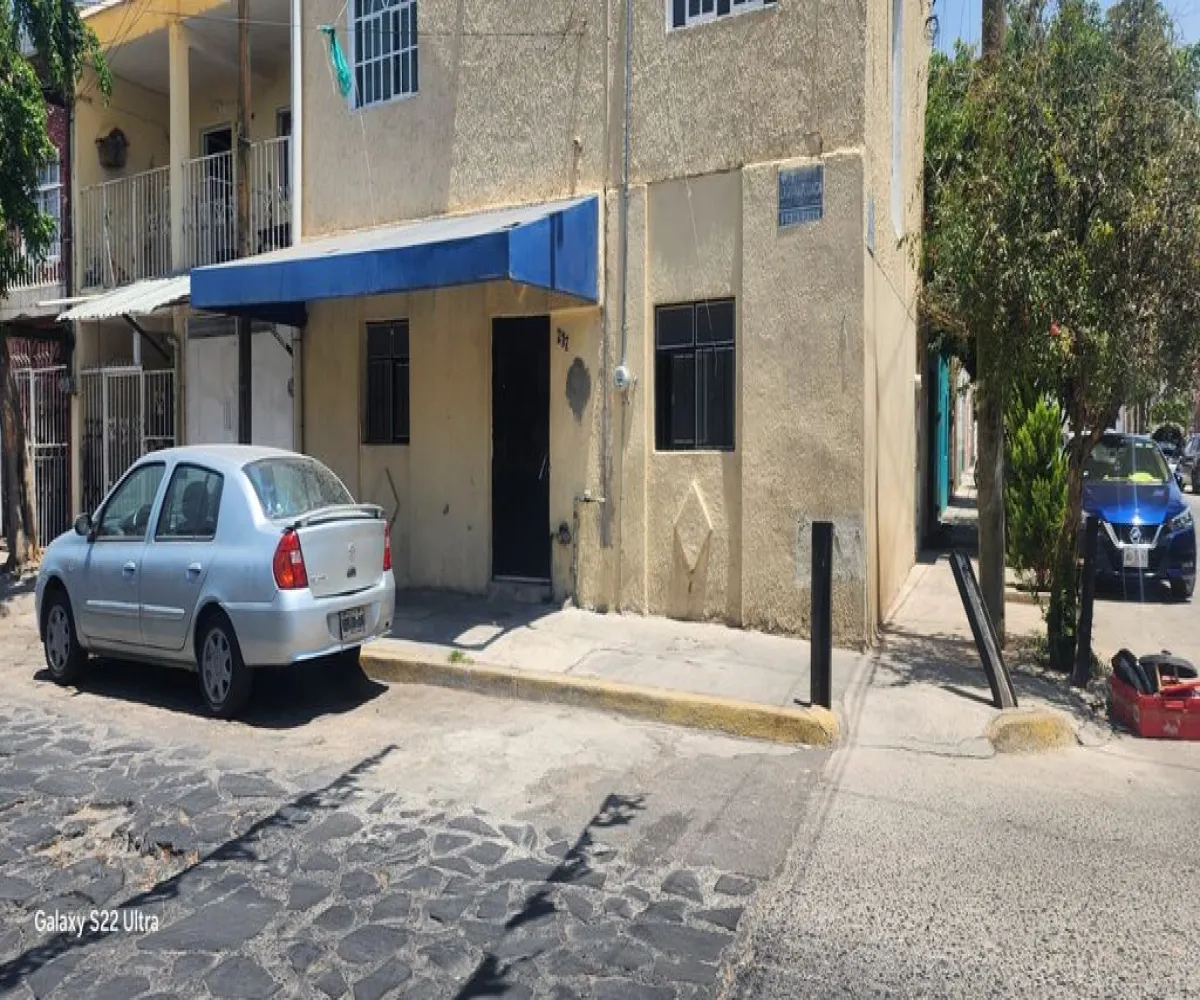 Casa En Venta,Tetlán II,Calle Laura Apodaca 217, Guadalajara, Jalisco 44820, 2 Habitaciones,1 Baño,Calle Laura Apodaca,1,ppwxfnn