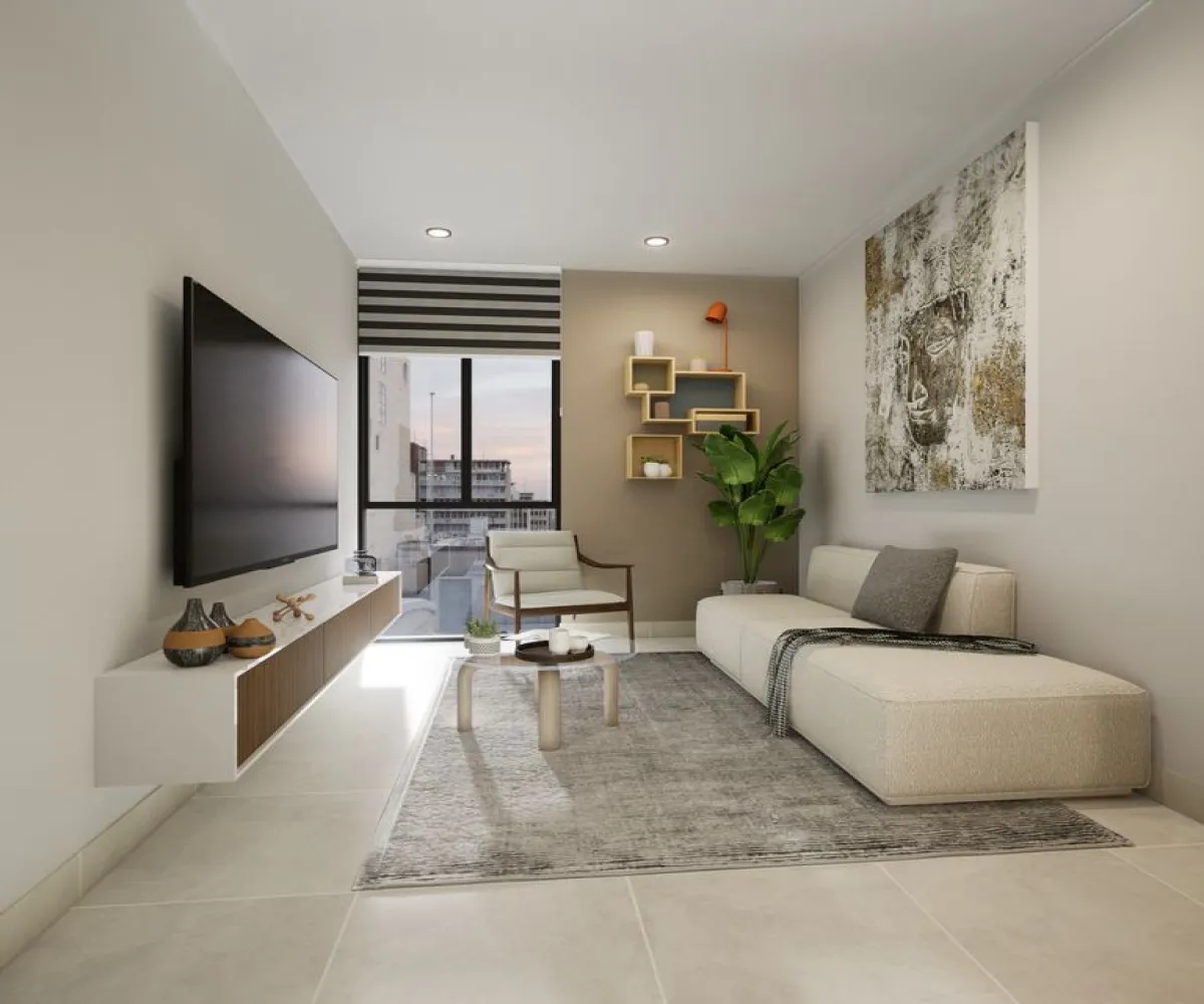 Departamento En PreVenta,La Perla,Calle Federación 415, Guadalajara, Jalisco 44360, 1 Cuarto,1 Baño,Calle Federación,1,ppinMyx