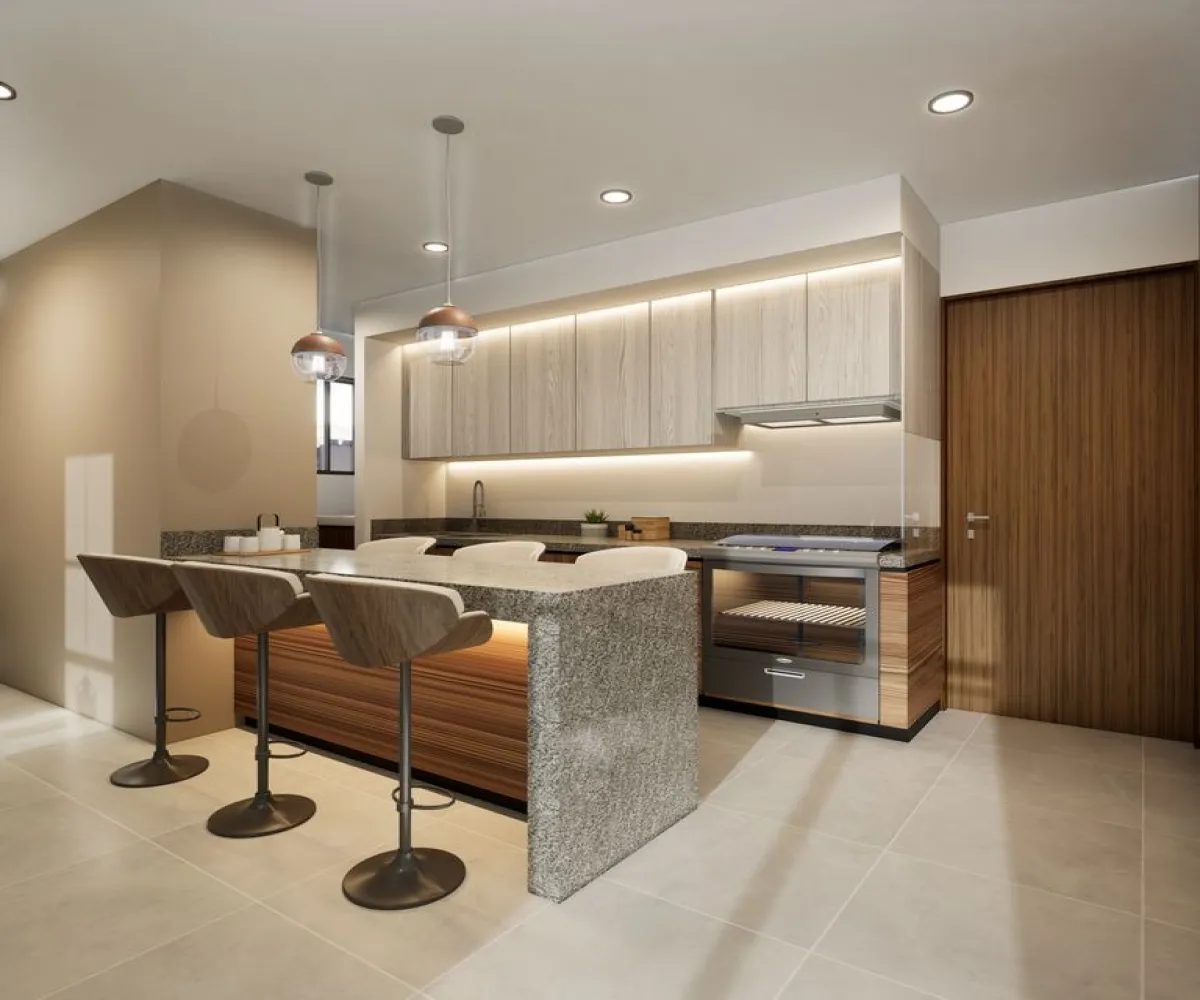 Departamento En PreVenta,La Perla,Calle Federación 415, Guadalajara, Jalisco 44360, 1 Cuarto,1 Baño,Calle Federación,1,ppinMyx