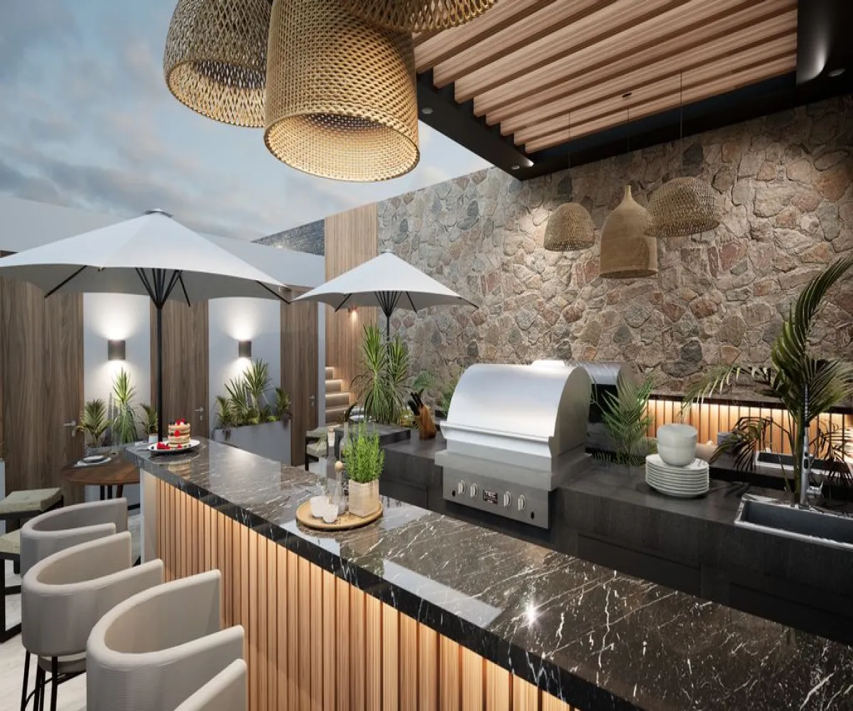 Departamento En PreVenta,La Perla,Calle Federación 415, Guadalajara, Jalisco 44360, 1 Cuarto,1 Baño,Calle Federación,1,ppinMyx