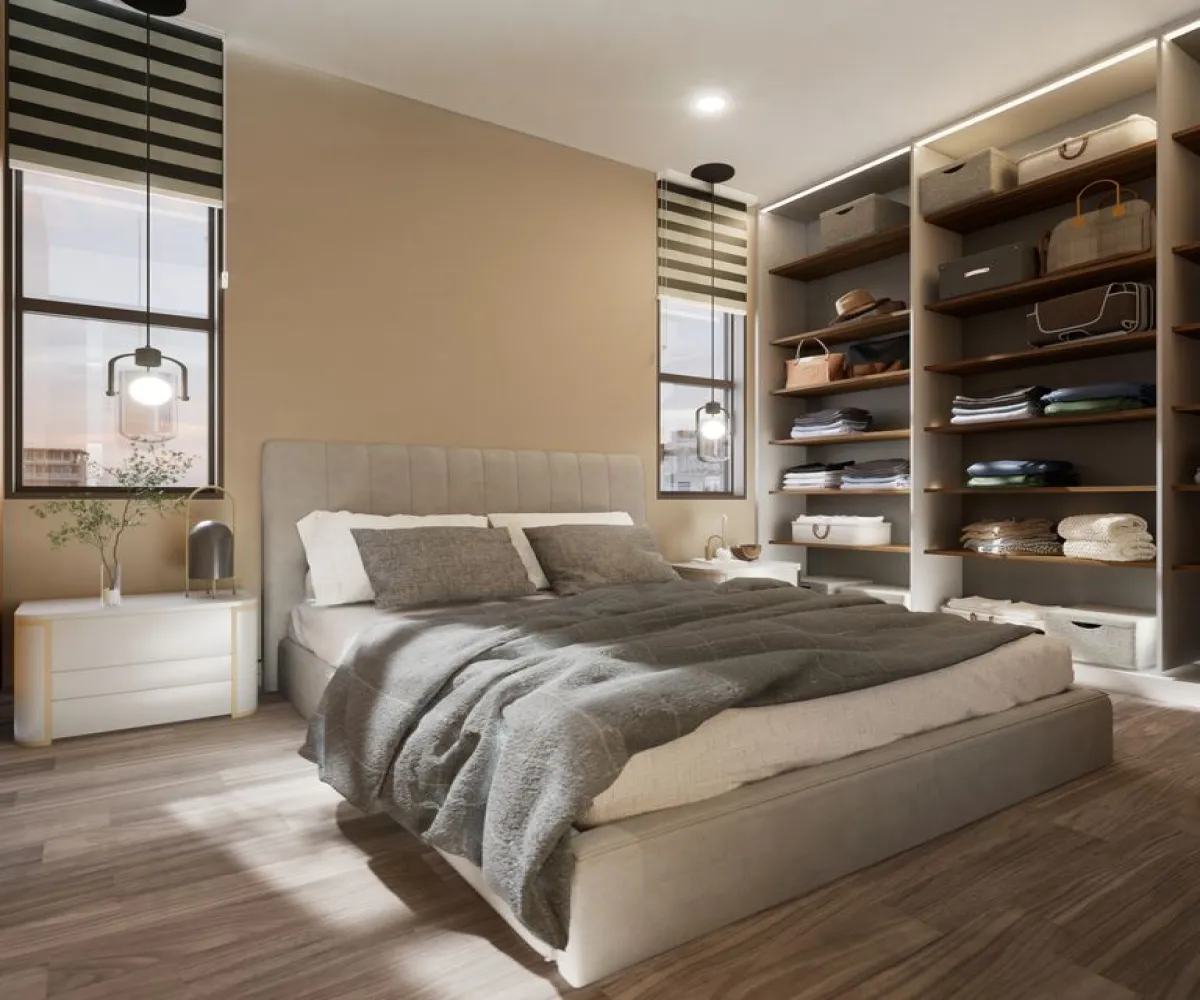 Departamento En PreVenta,La Perla,Calle Federación 415, Guadalajara, Jalisco 44360, 1 Cuarto,1 Baño,Calle Federación,1,ppinMyx