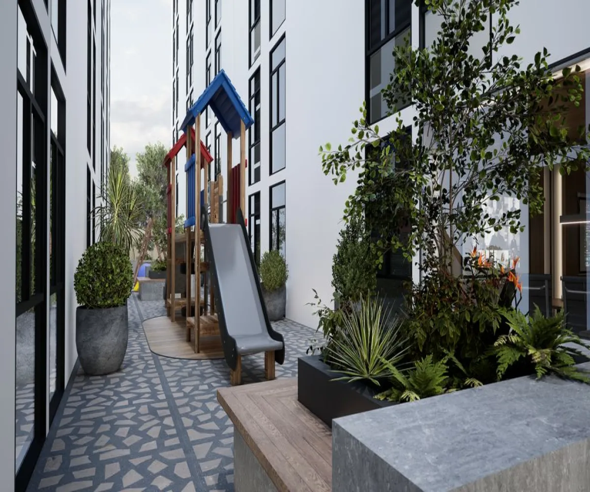 Departamento En PreVenta,La Perla,Calle Federación 415, Guadalajara, Jalisco 44360, 1 Cuarto,1 Baño,Calle Federación,1,ppinMyx