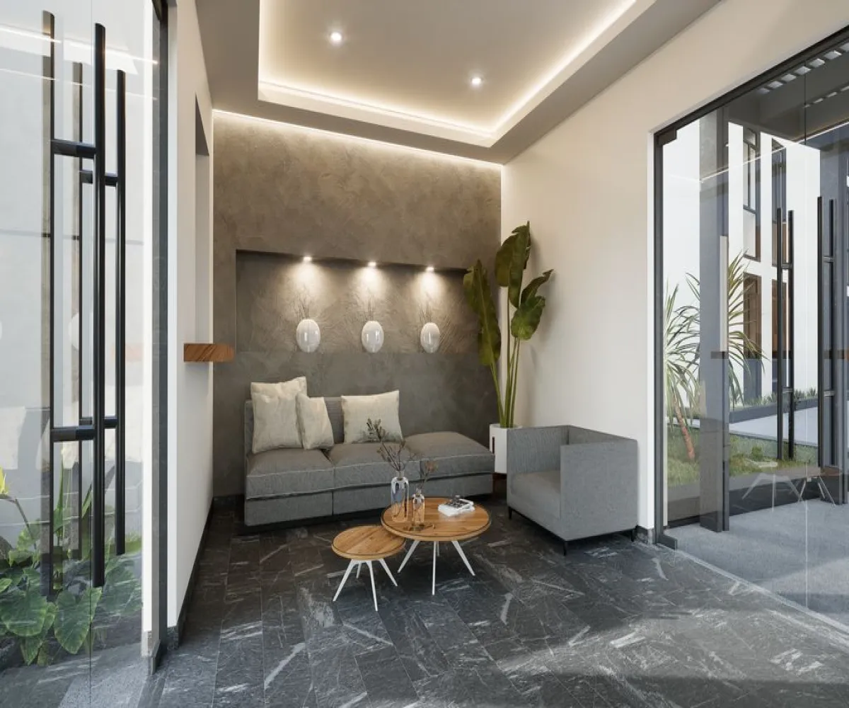 Departamento En PreVenta,Obrera,Calle Miguel de Cervantes Saavedra 377, Guadalajara, Jalisco 44140, 2 Habitaciones,2 Baños,Calle Miguel de Cervantes Saavedra,1,pjVnBpn