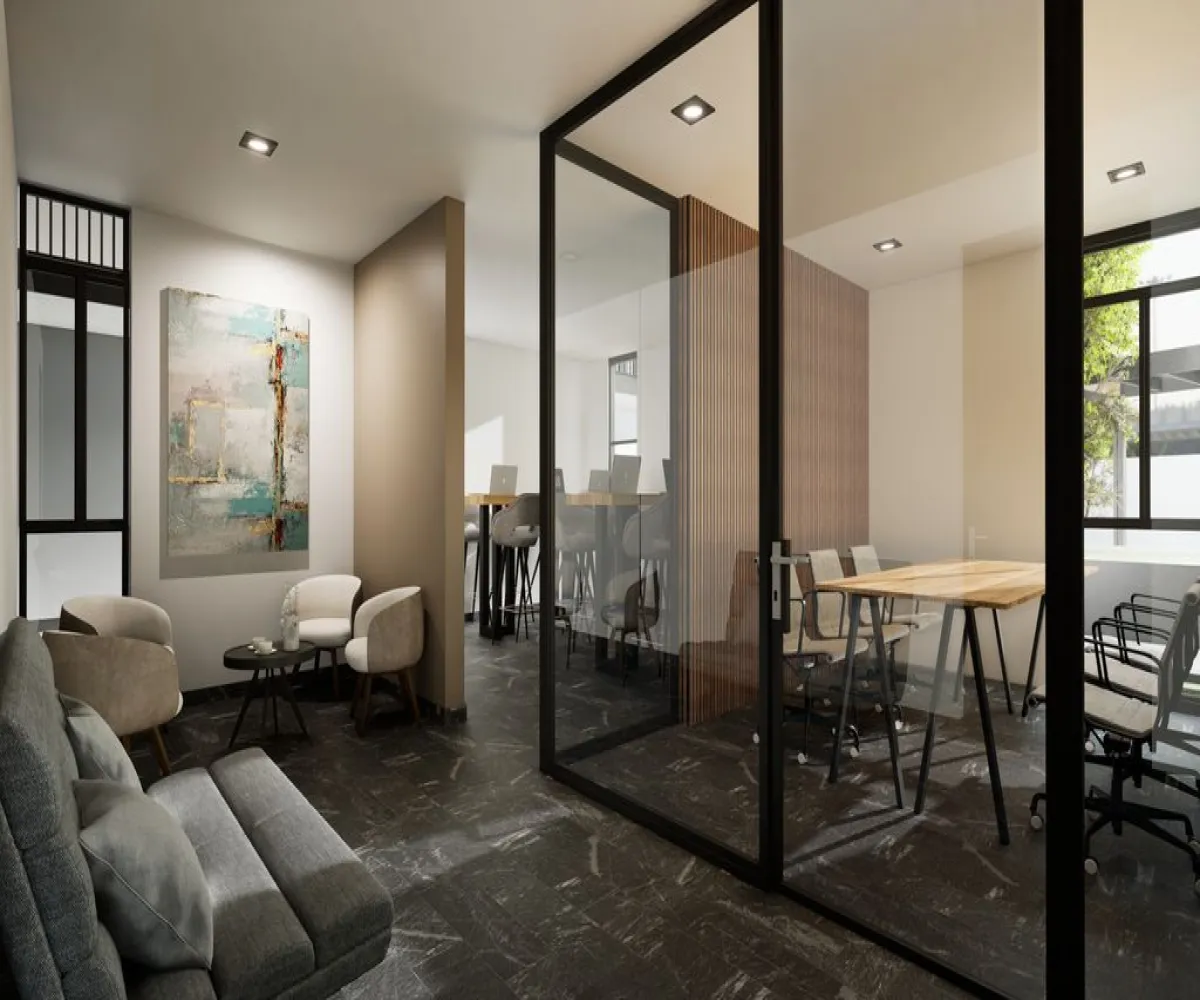 Departamento En PreVenta,Obrera,Calle Miguel de Cervantes Saavedra 377, Guadalajara, Jalisco 44140, 2 Habitaciones,2 Baños,Calle Miguel de Cervantes Saavedra,1,pjVnBpn