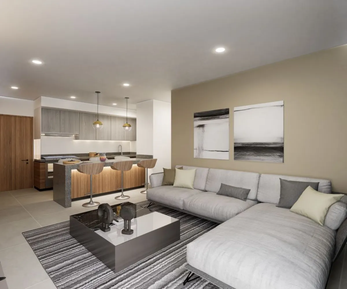 Departamento En PreVenta,Obrera,Calle Miguel de Cervantes Saavedra 377, Guadalajara, Jalisco 44140, 2 Habitaciones,2 Baños,Calle Miguel de Cervantes Saavedra,1,pjVnBpn