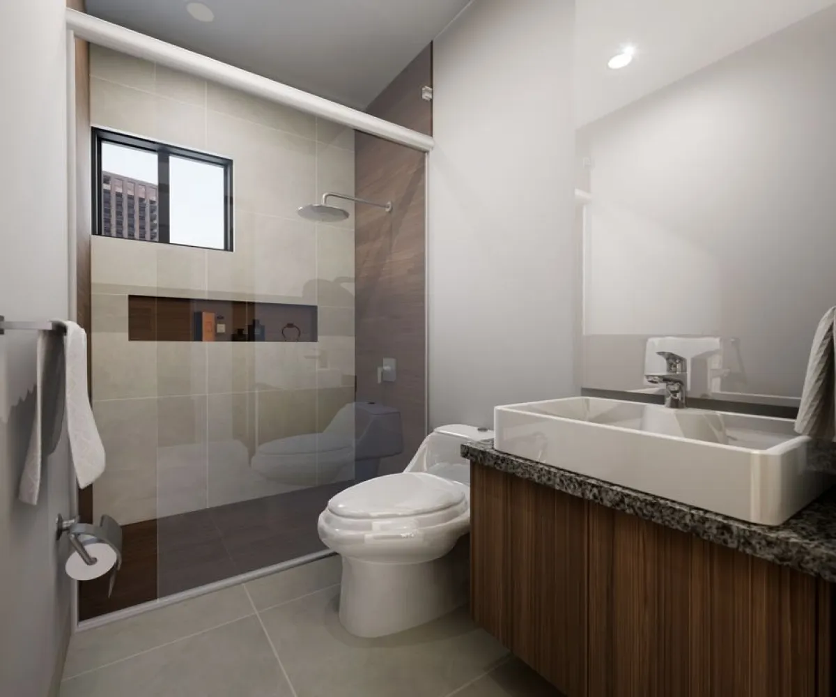 Departamento En PreVenta,Obrera,Calle Miguel de Cervantes Saavedra 377, Guadalajara, Jalisco 44140, 2 Habitaciones,2 Baños,Calle Miguel de Cervantes Saavedra,1,pjVnBpn