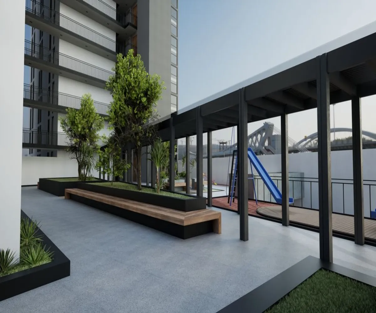 Departamento En PreVenta,Obrera,Calle Miguel de Cervantes Saavedra 377, Guadalajara, Jalisco 44140, 2 Habitaciones,2 Baños,Calle Miguel de Cervantes Saavedra,1,pjVnBpn