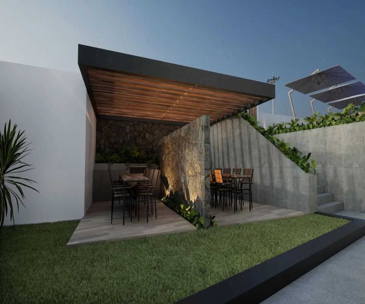 Departamento En PreVenta,Obrera,Calle Miguel de Cervantes Saavedra 377, Guadalajara, Jalisco 44140, 2 Habitaciones,2 Baños,Calle Miguel de Cervantes Saavedra,1,pjVnBpn