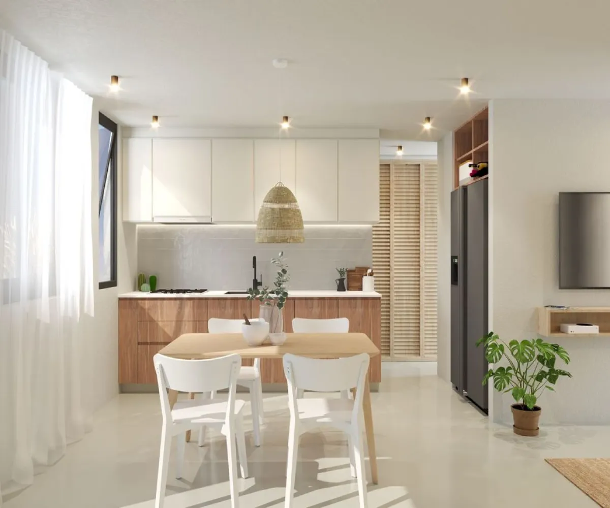 Departamento En Venta,Santa Teresita,Herrera y Cairo 1565, Guadalajara, Jalisco 44200, 2 Habitaciones,1 Baño,Herrera y Cairo,1,pdRHKQs