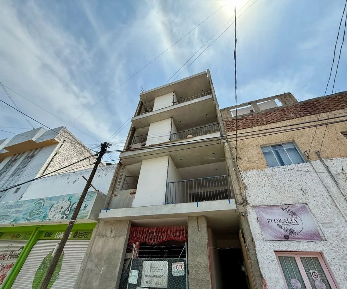 Departamento En Venta,Santa Teresita,Herrera y Cairo 1565, Guadalajara, Jalisco 44200, 2 Habitaciones,1 Baño,Herrera y Cairo,1,pdRHKQs