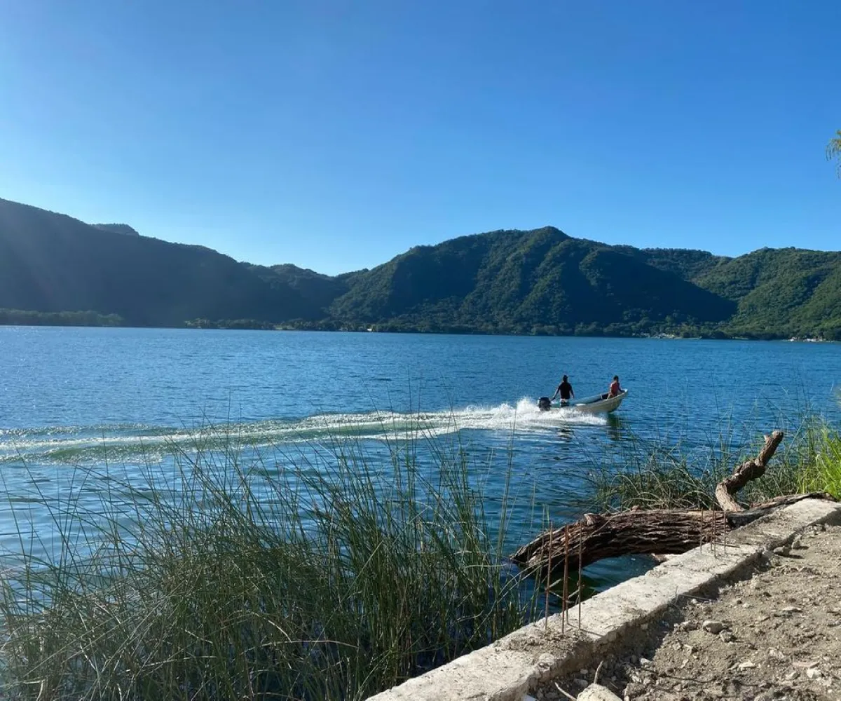 Terreno En Venta,La Laguna,Camino a Koala Bungalows S/N Lote 3, Santa María del Oro, Nayarit 63865,Camino a Koala Bungalows,pS56dmN