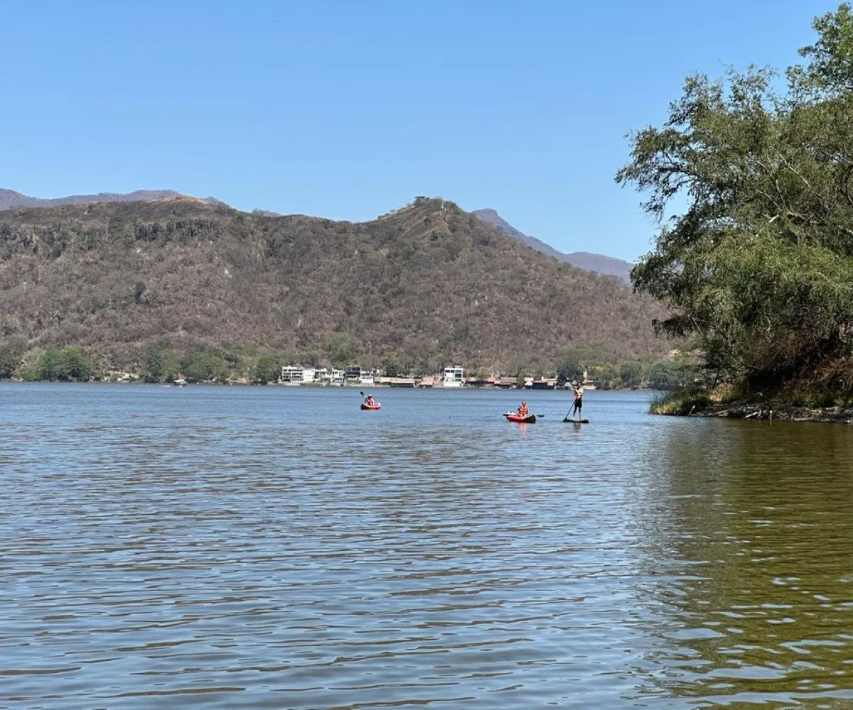 Terreno En Venta,La Laguna,Camino a Koala Bungalows S/N Lote 3, Santa María del Oro, Nayarit 63865,Camino a Koala Bungalows,pS56dmN