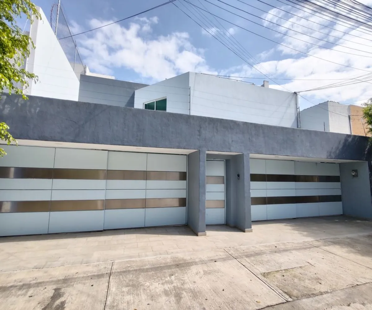 Casa En Renta,Ciudad de los Niños,J.J Martinez Aguirre 3346, Zapopan, Jalisco 45040, 6 Habitaciones,6 Baños,J.J Martinez Aguirre,1,p8aBP2O