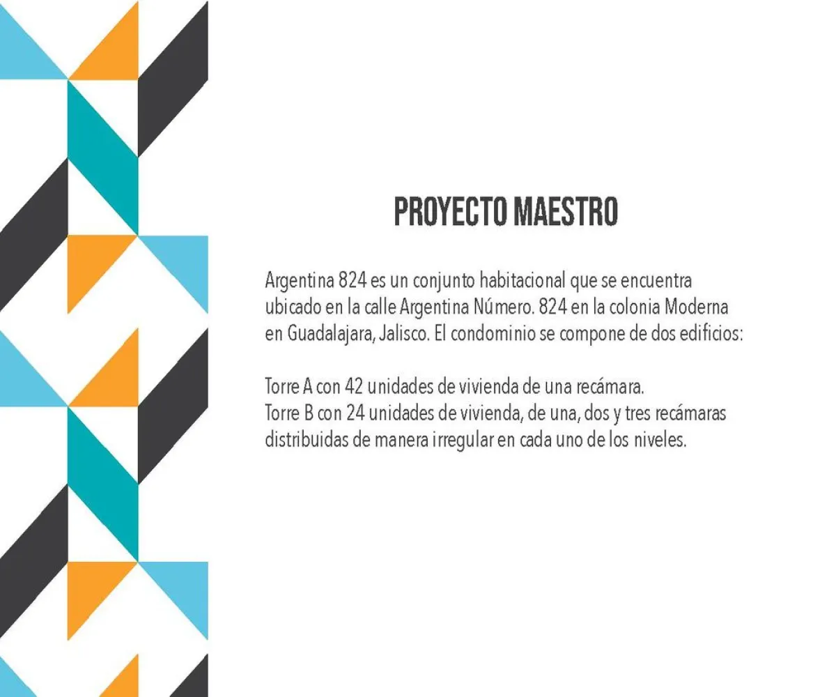 Departamento En Venta,Moderna,Calle Argentina 824, Guadalajara, Jalisco 44190, 2 Habitaciones,2 Baños,Calle Argentina,1,pCaiZ4H