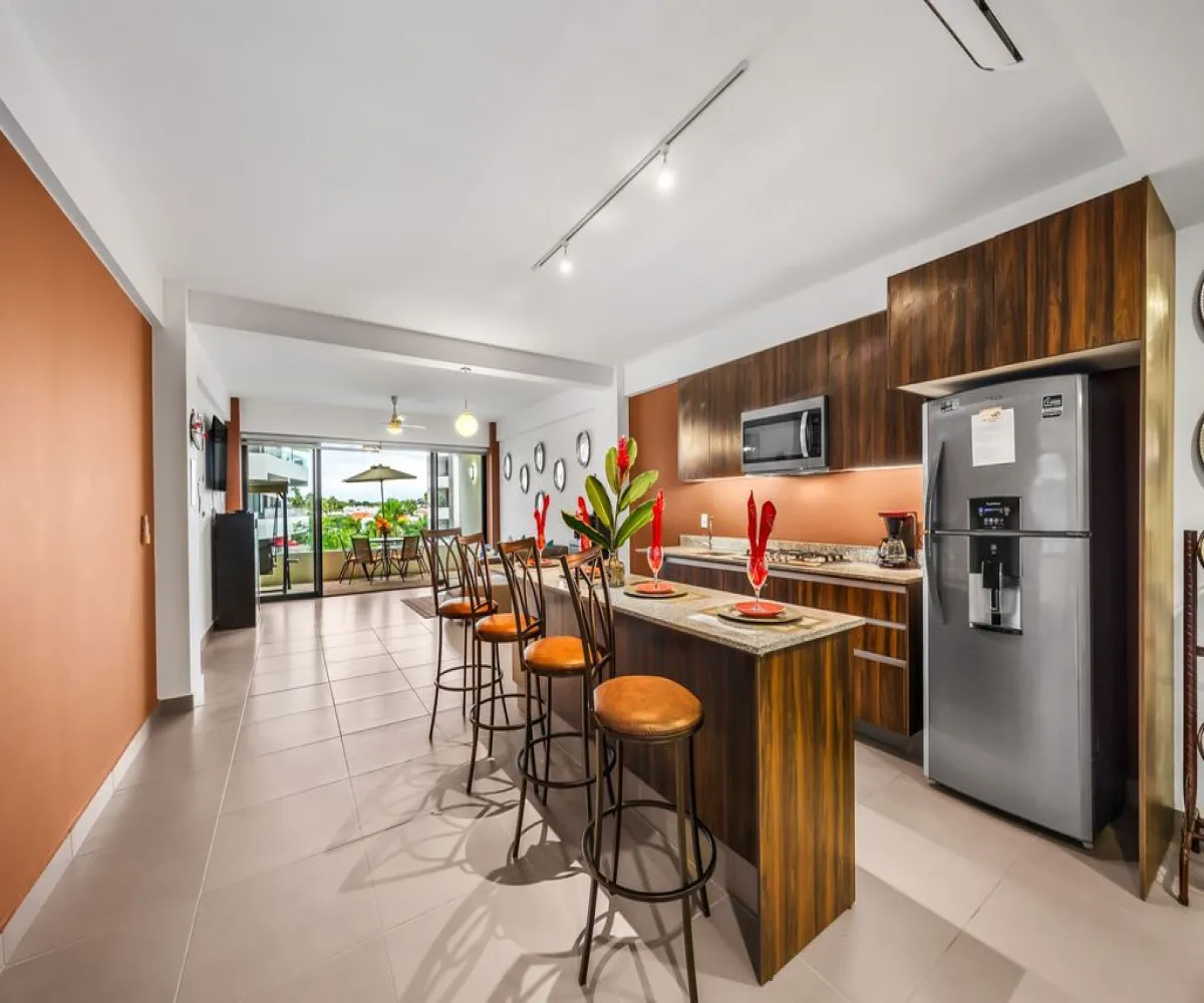 Departamento En Renta,NUEVO VALLARTA ,BOULEVARD NUEVO VALLARTA 1000 13K, Bahía de Banderas, Nayarit 63735, 3 Habitaciones,2 Baños,BOULEVARD NUEVO VALLARTA,1,pNlIPRB