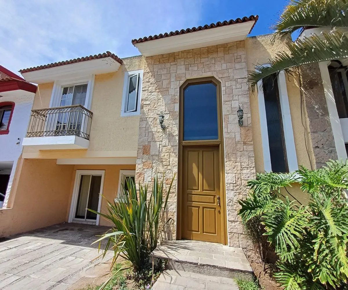 Departamento En Renta,Virreyes,Avenida Naciones Unidas 6371 D8, Zapopan, Jalisco 45110, 3 Habitaciones,3 Baños,Avenida Naciones Unidas,1,pcbed0X