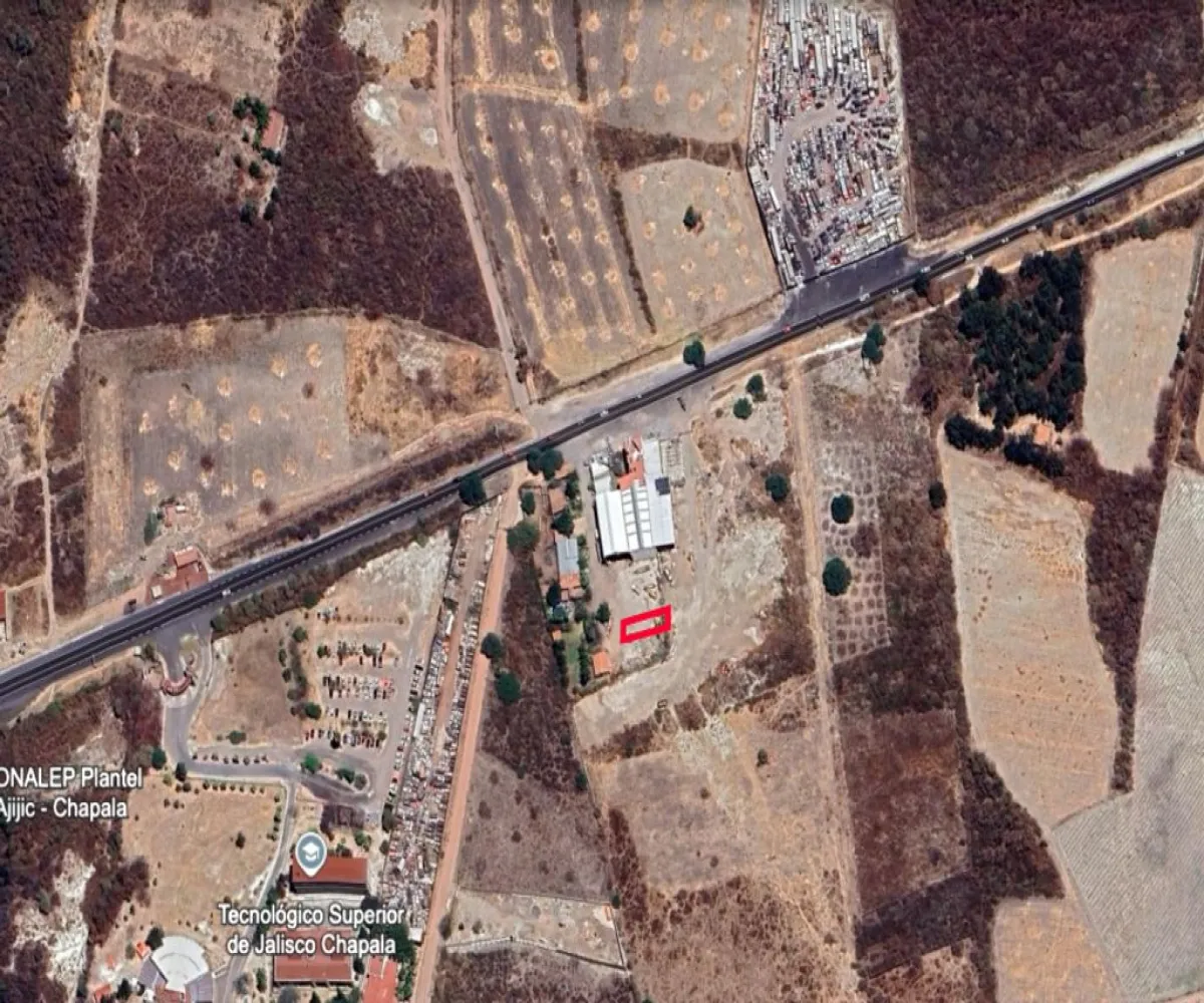 Terreno En Venta,San Antonio Tlayacapan,Carretera Jocotepec-chapala 202 4, Chapala, Jalisco 45920,Carretera Jocotepec-chapala,pBRpmVt