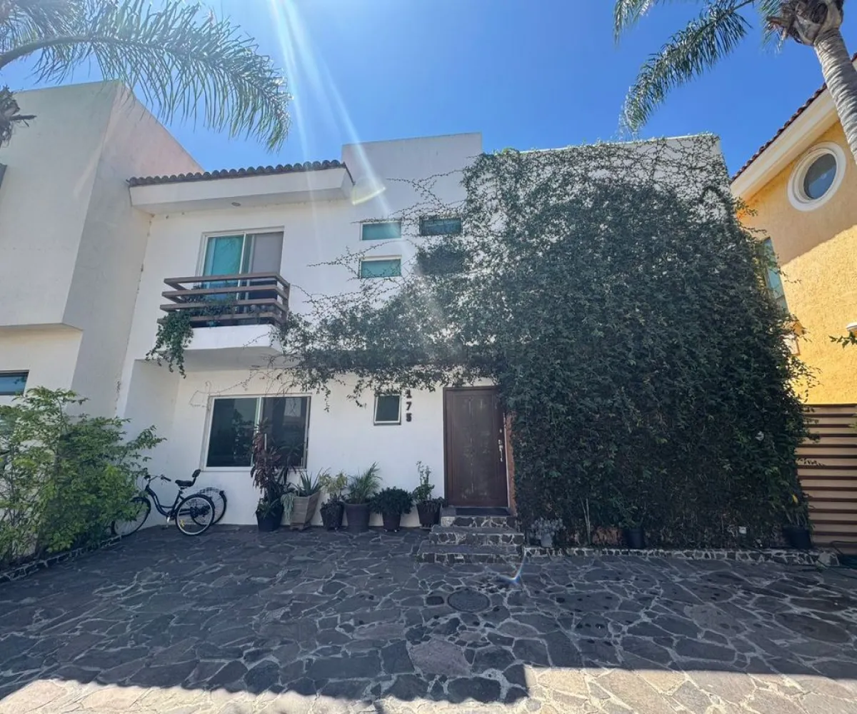 Casa En Venta,Jardín Real,Avenida Santa Margarita S/N, Zapopan, Jalisco 45136, 3 Habitaciones,3 Baños,Avenida Santa Margarita,2,pnT9FXe