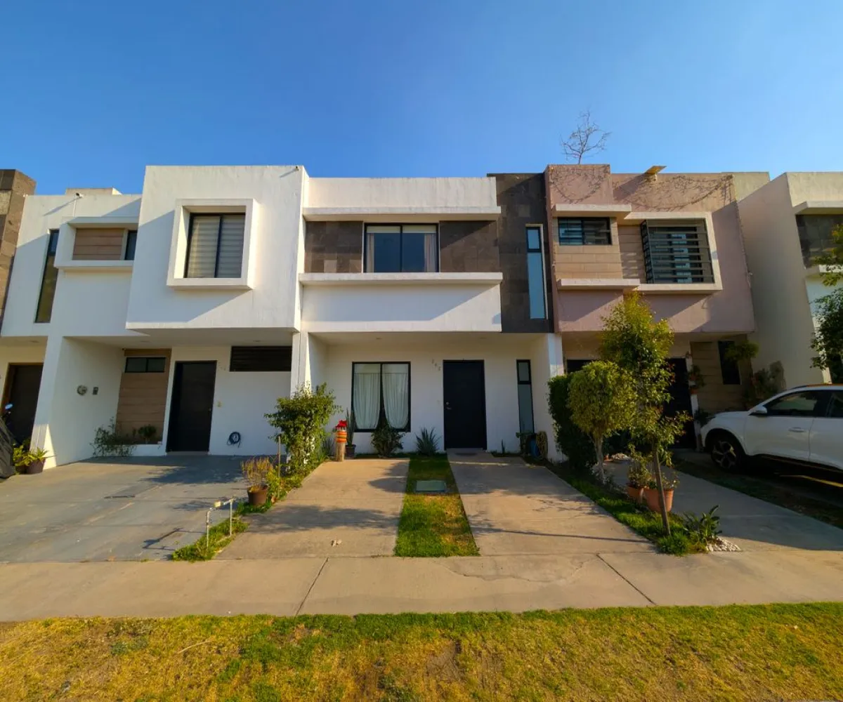 Casa En Venta,la moraleja ,SAN HIPOLITO 1874 242, Zapopan, Jalisco 45134, 3 Habitaciones,2 Baños,SAN HIPOLITO,1,pgacZAt