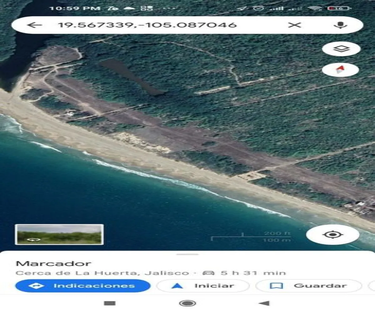 Terreno En Venta,S/N S/N, La Huerta, Jalisco 48850,S/N,pYnIEM6