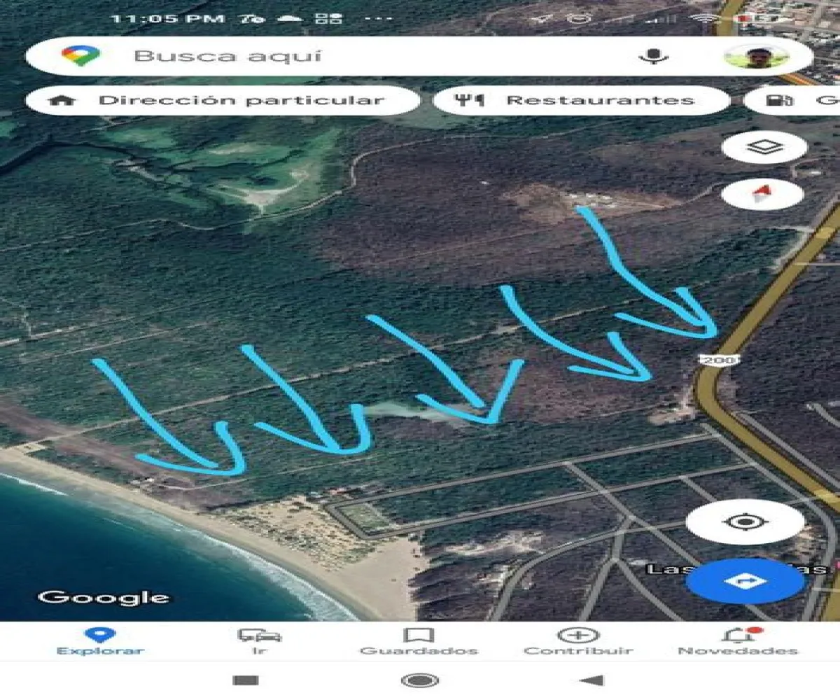 Terreno En Venta,S/N S/N, La Huerta, Jalisco 48850,S/N,pYnIEM6