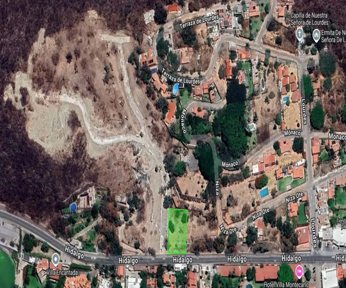 Terreno En Venta,Lourdes,Hidalgo 190, Chapala, Jalisco 45900,Hidalgo,pNOVW8N