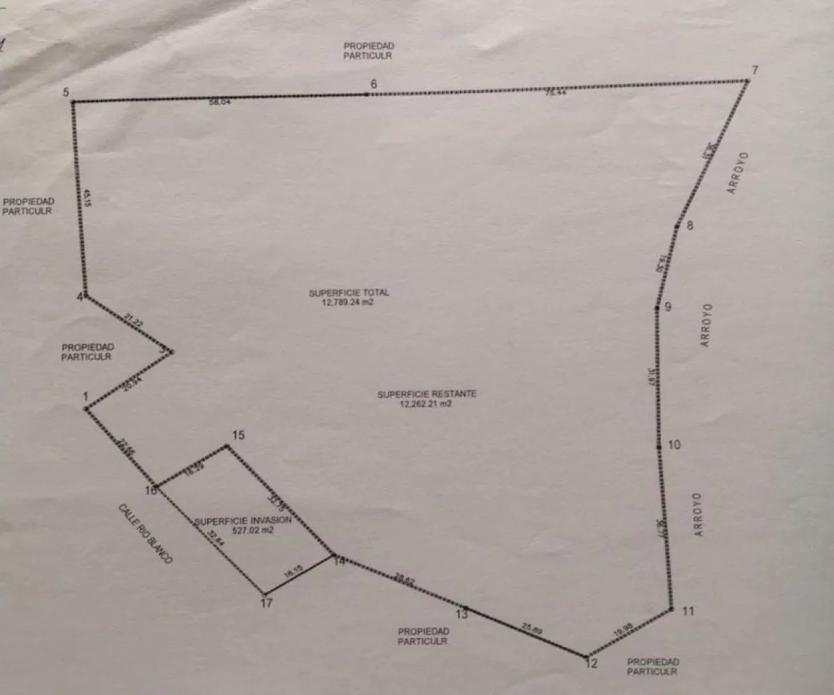 Terreno En Venta,Colinas de Tesistan,Río Blanco 6000 5000, Zapopan, Jalisco 45134,Río Blanco,paAKUkc